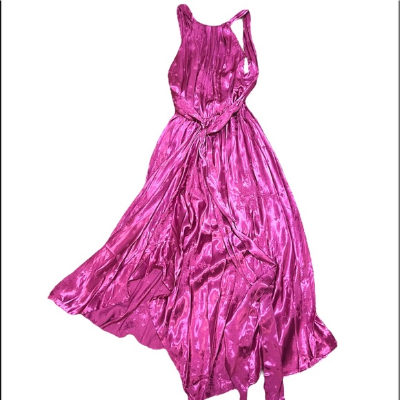 Sabina Musayev Satin Dress - Picture 5 of 16